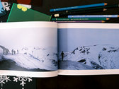 Glacier Music II release + book photo 