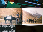 Glacier Music II release + book photo 