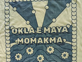 Choctaw language "When We Remain" Vintage Yellow tshirt photo 