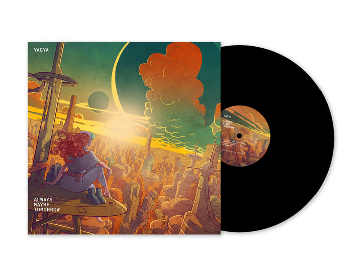 Always Maybe Tomorrow | Yagya