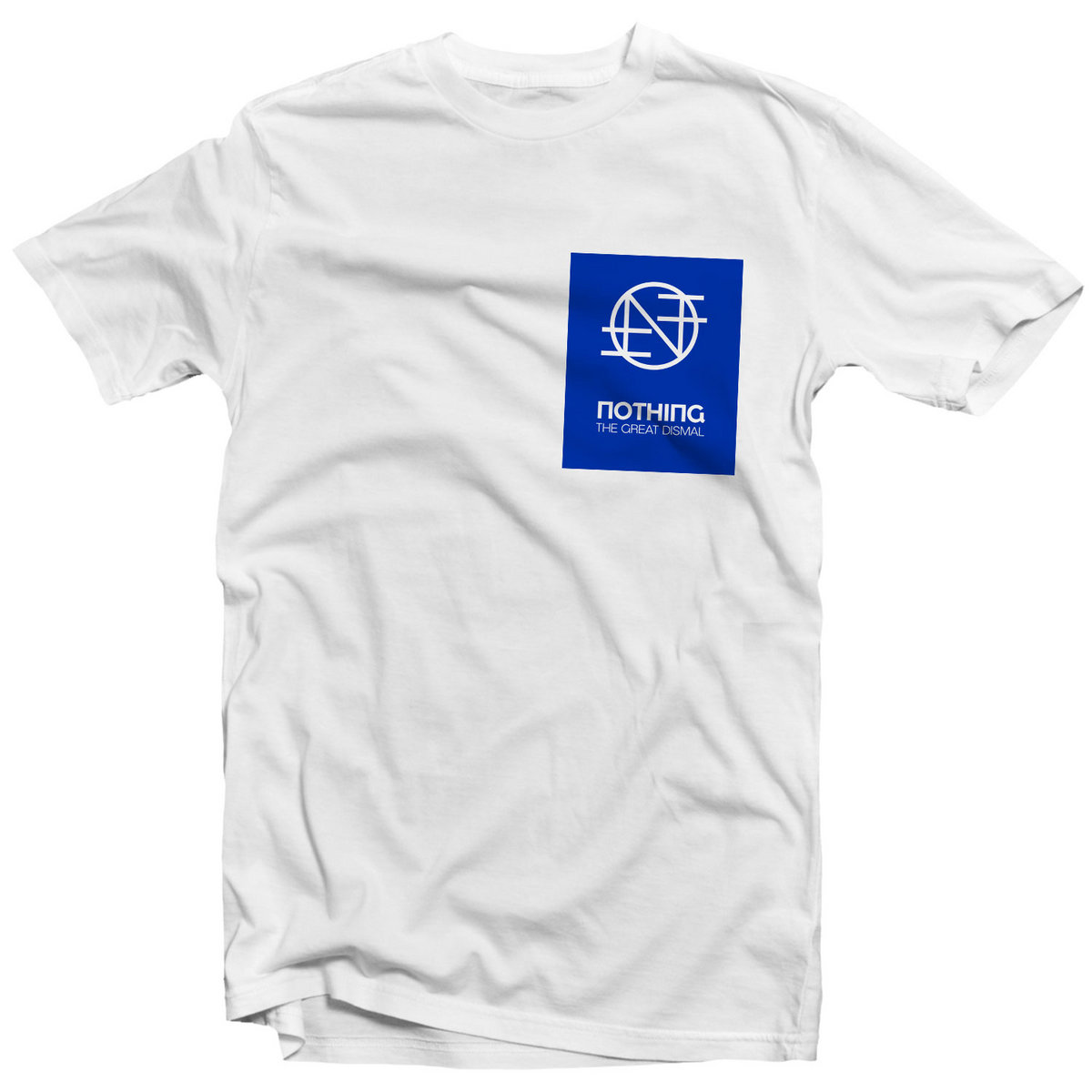 The Great Dismal B-Sides T Shirt | Nothing