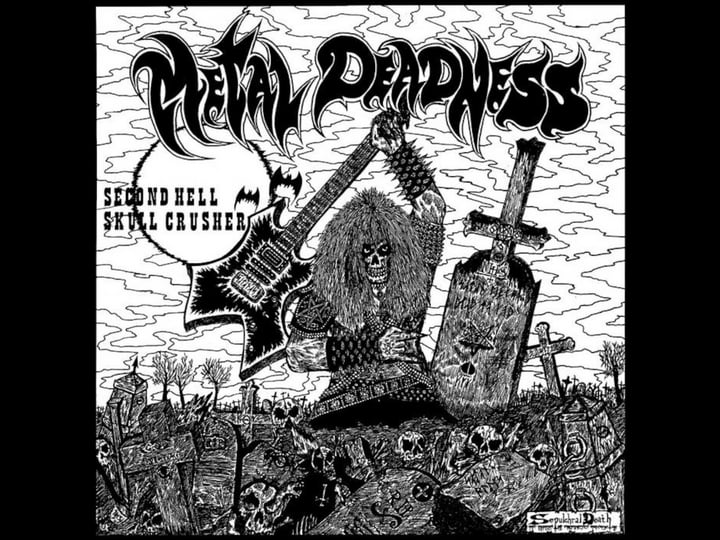 Metal Deadness | Second Hell / Skull Crusher | NWN! Productions LLC