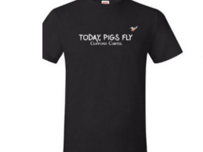 Today, Pigs Fly Shirt Design 1 main photo