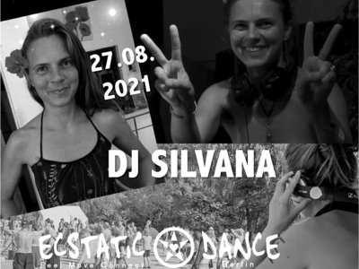 TICKET: Ecstatic Dance | 27 August | DJ SILVANA main photo