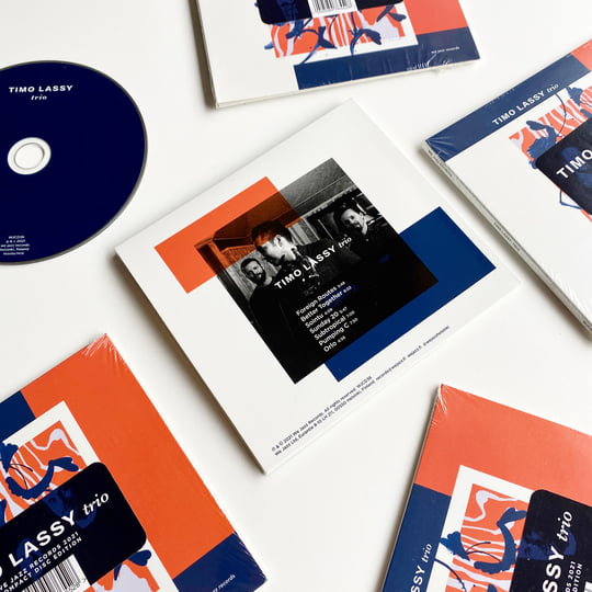 Trio | Timo Lassy | We Jazz Records