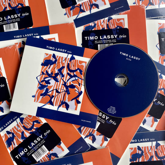 Trio | Timo Lassy | We Jazz Records