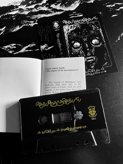 デスメタル Catacomb The years of morbidology Catacomb – The Years