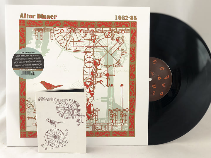 1982-85 | After Dinner | soave