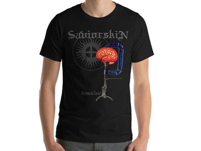 SaviorSkin - Iconoclast T-Shirt main photo