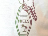 MIELS MOTEL T-shirt: Édition néon photo 
