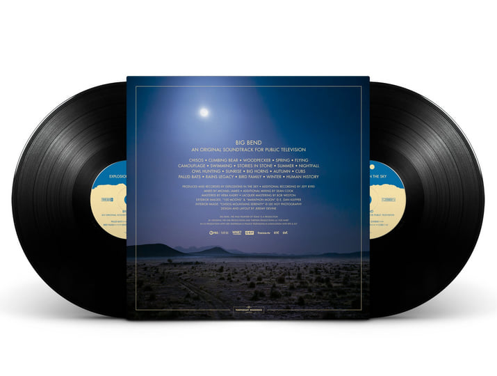 Explosions In The Sky レコード2枚セット Explosions In The Sky レコード2枚セット Explosions In The Sky