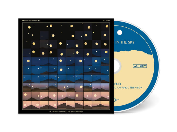 Big Bend (An Original Soundtrack for Public Television