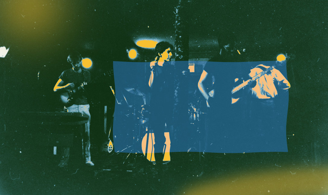 In the Late ’70s, The Stick Figures Brought PostPunk to Tampa, Florida