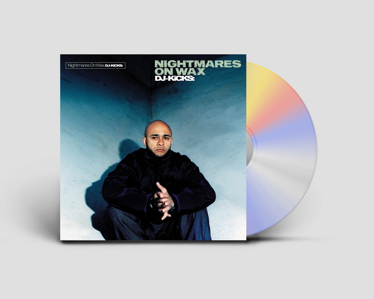 DJ-Kicks: Nightmares On Wax | Nightmares On Wax | !K7 Records