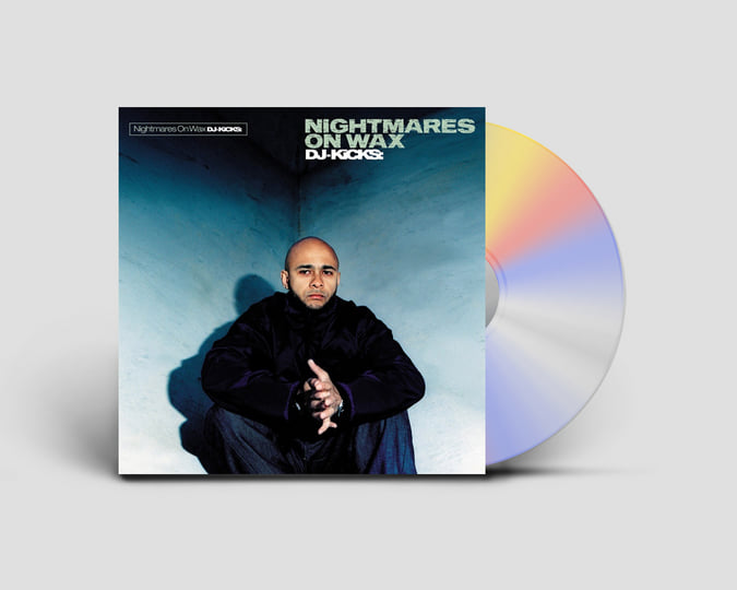 DJ-Kicks: Nightmares On Wax | Nightmares On Wax | !K7 Records