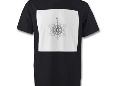 Sanger fra Nordpolen Album 'Ice Compass' Design T-shirt main photo