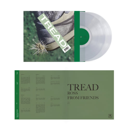 洋楽 Ross From Friends - Tread Tread | Ross From Friends