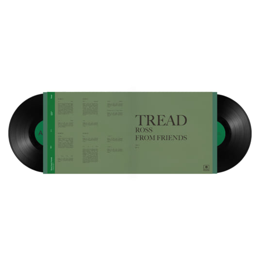 Tread | Ross From Friends