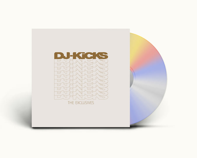 DJ-Kicks The Exclusives | Various Artists | !K7 Records