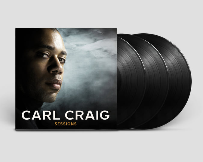 Sessions | Carl Craig | !K7 Records