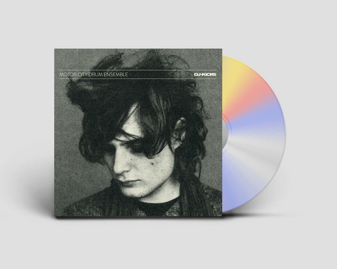 DJ-Kicks: Motor City Drum Ensemble | MCDE | Danilo Plessow