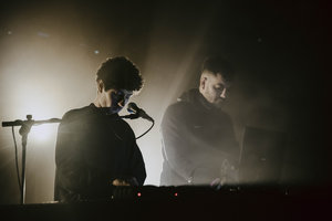 Octavio Octavio, Palindrome & Umberto Milanesio (Recall)