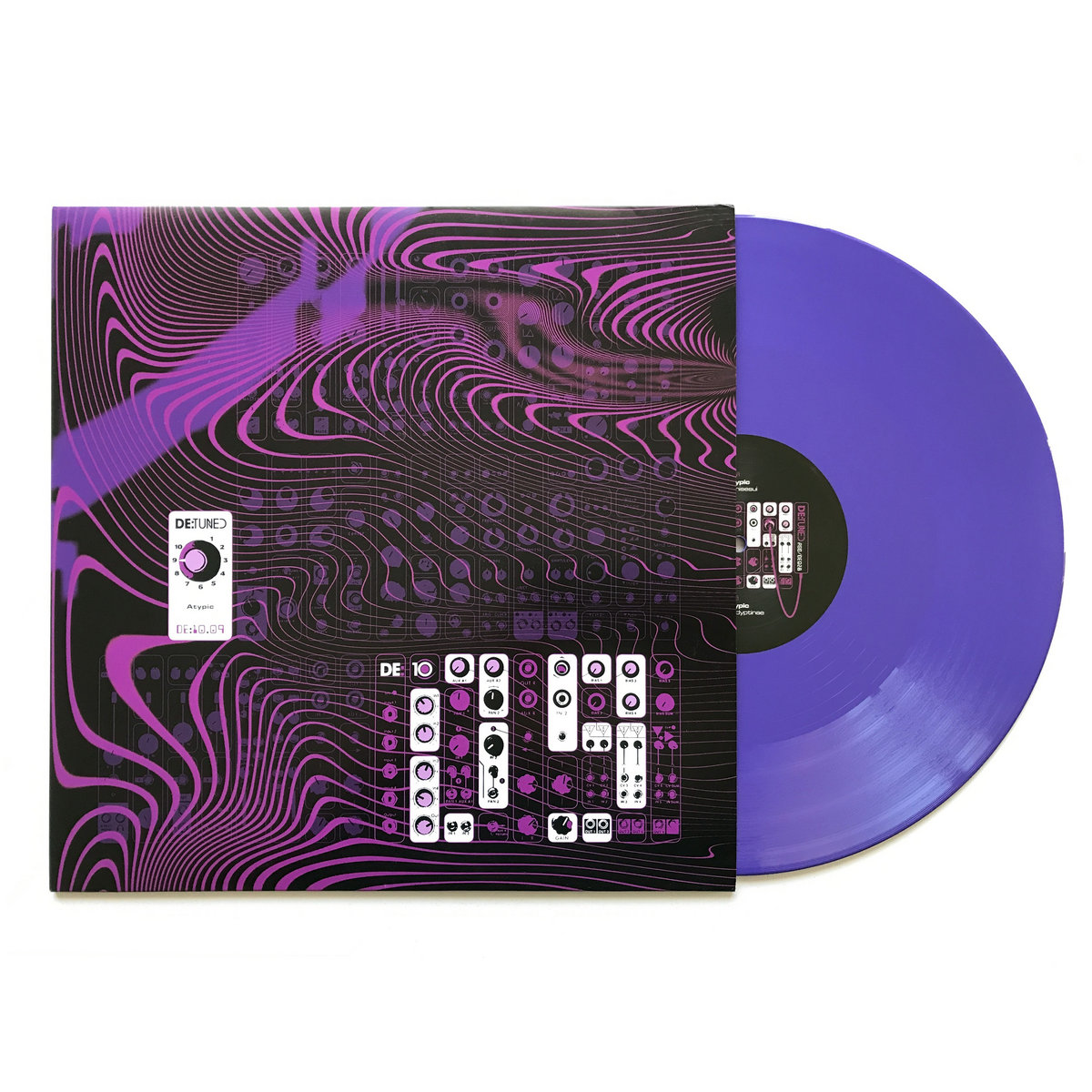 DE:10.09 | Atypic | De:tuned