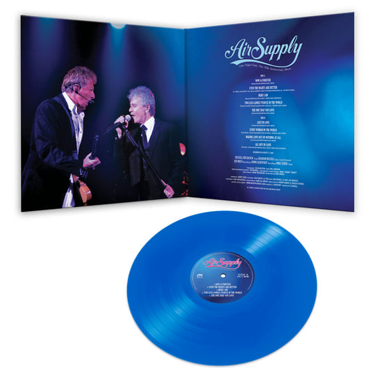 One Night Only - The 30th Anniversary Show | Air Supply