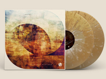 The Big Picture (Splatter 2LP Vinyl) With AFFKT Signature * LIMITED TO 30 COPIES! main photo