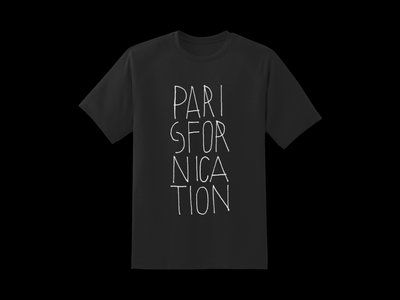 Parisfornication T-shirt main photo