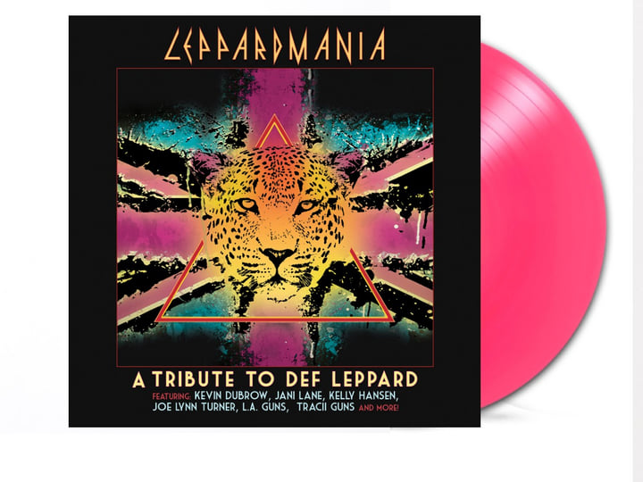 Leppardmania - A Tribute To Def Leppard | Various Artists
