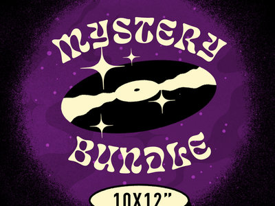 10 x 12" Mystery Bundle main photo