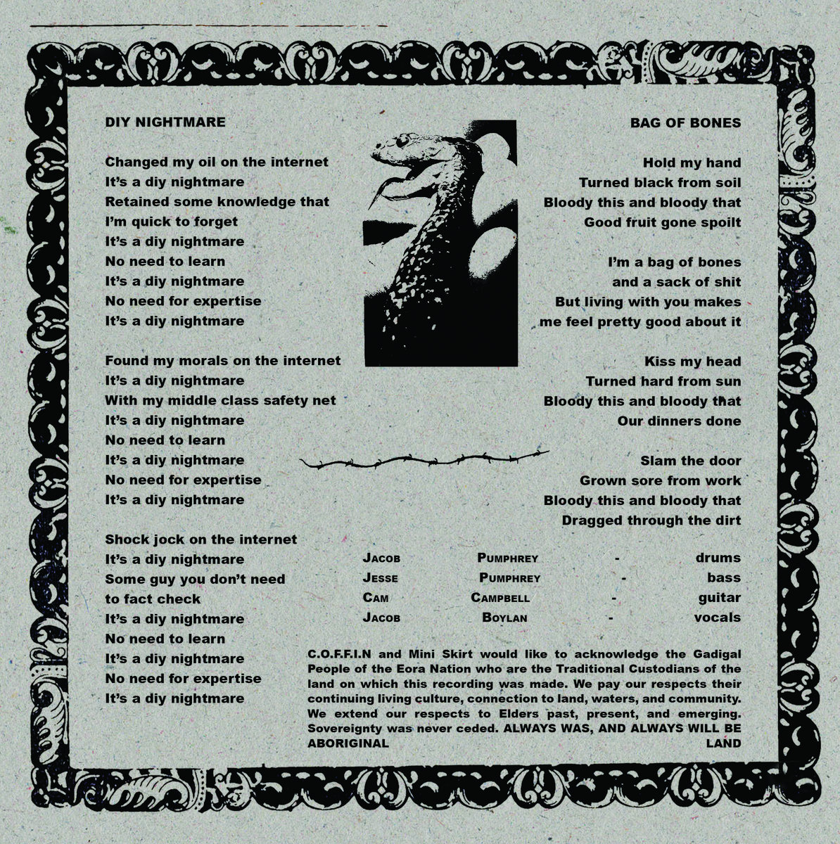 mini skirt bandcamp