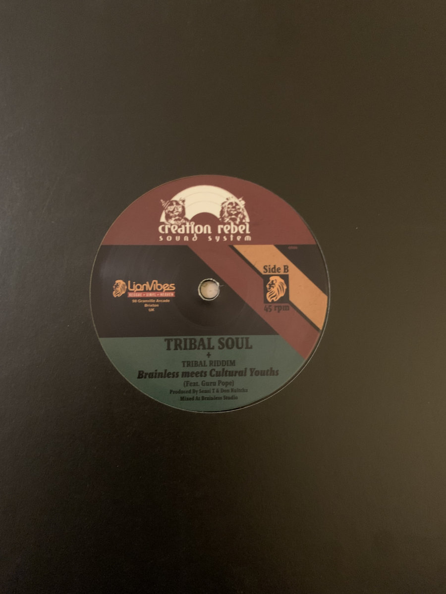 Genesis / Tribal Soul | Brainless meets Cultural Youths