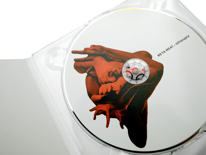 サーターアンダギーCD infrasupra | meta meat | ant-zen