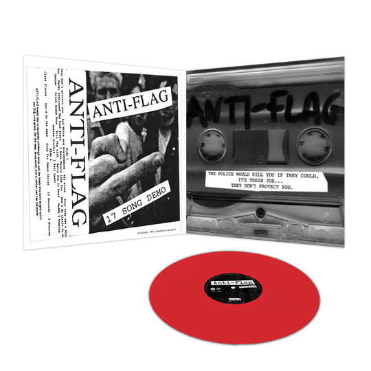 17 SONG DEMO | Anti-Flag