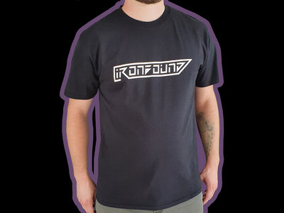 Logo Ironbound T-shirt male main photo