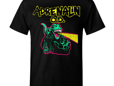 Godzilla T-Shirt main photo