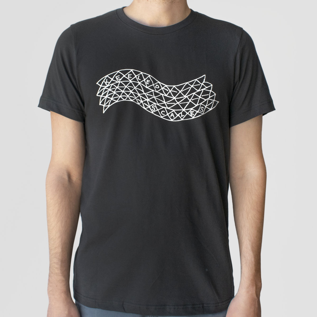 Keeled Scales tshirt (Vintage Black) | Keeled Scales