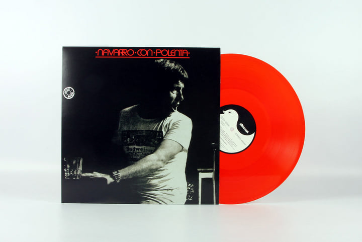 欧LP Jorge Navarro Navarro Con Polenta ALT011 Altercat EU /00300 LP JORGE NAVARRO Navarro Con Polenta ALT011 Altercat EUROPE