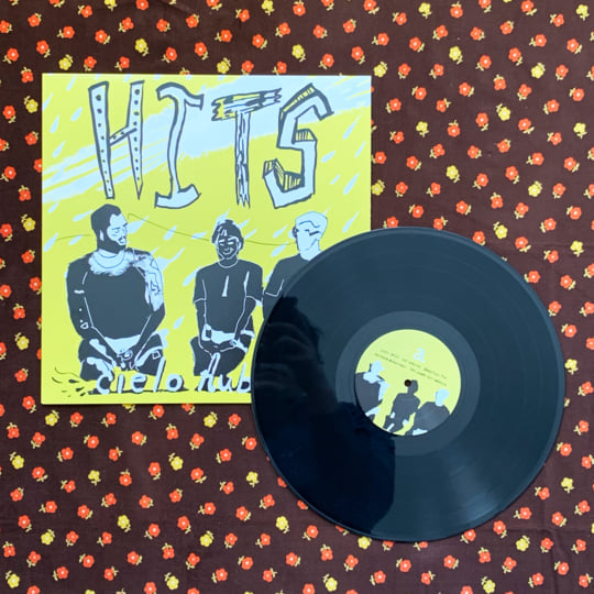 Cielo Nublado | Hits | Paisley Shirt Records