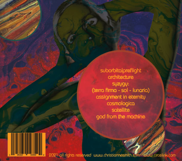 COSMOLOGICA | Circe Link and Christian Nesmith | Circe Link