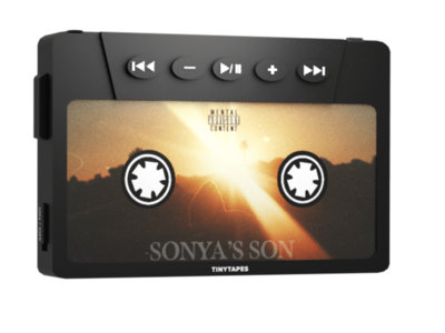 Sonya's Sun ~ Tiny Tape MP3 Player main photo