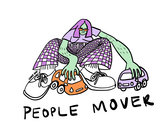 People Mover T-Shirt photo 