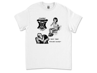 Satanic Togas Elvis T-Shirt main photo
