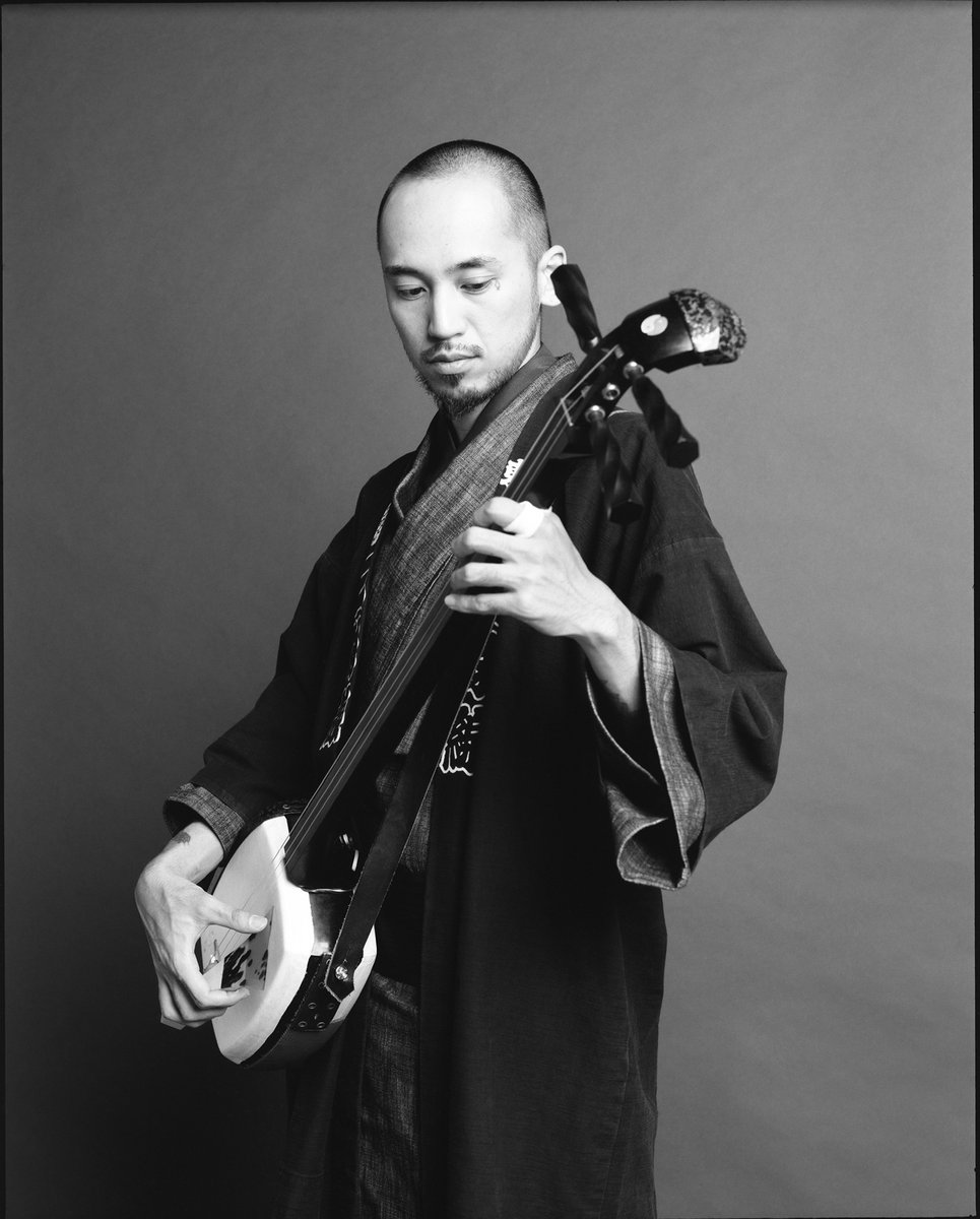 ※gensanshi　三味線 Music | 東京月桃三味線 - Tokyo Ghetto Shamisen -