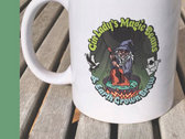 Magic Beans & Earth Grown Brew - Coffee Mug photo 
