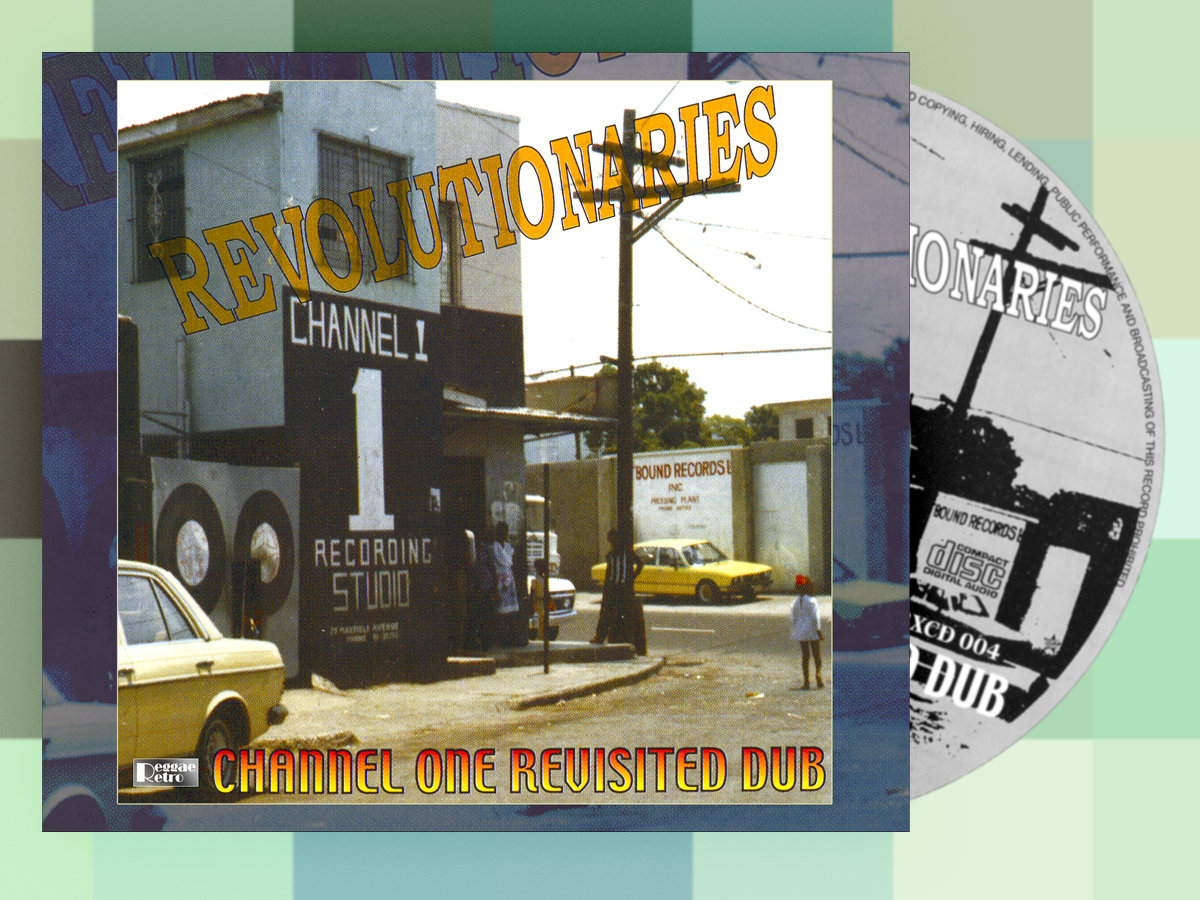 Channel One Revisited Dub | Revolutionaries | Alien Dread