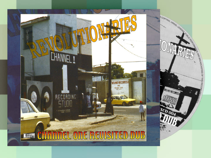 【ダブ名盤】THE REVOLUTIONARIES／AT CHANNEL 1 Kunta Kinte Version One | The Revolutionaries (Gems from the