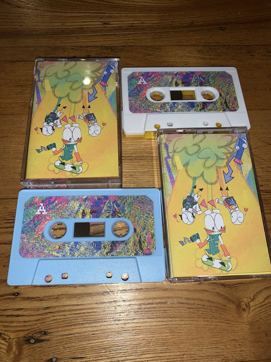 Cd Of Gantz Graf In Parent S Kitchen Polyscia Retrac Recordings